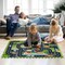 Sorbus Foam Playmat for Kids - Traffic Play Mat for Babies (12 Interlocking Tiles)